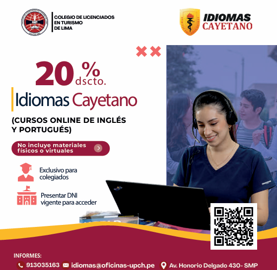 Idiomas Cayetano