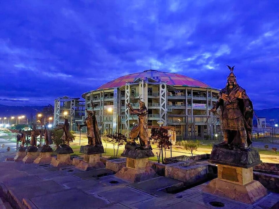 Turismo en Capac Ñan