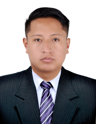 Lic. Ali Max Espinoza Salinas